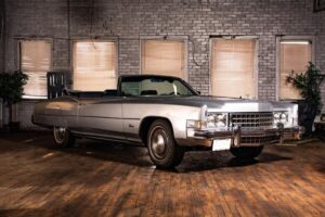 1973 Cadillac Eldorado