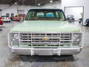 1975 Chevrolet Suburban