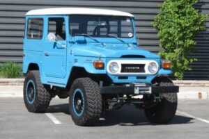1976 Toyota Land Cruiser