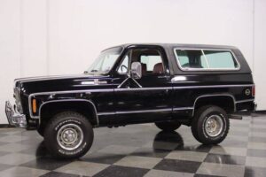 1979 Chevrolet Blazer