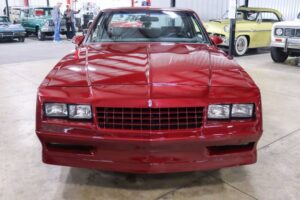 1986 Chevrolet Monte Carlo