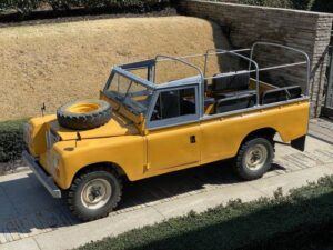 1979 Land Rover Defender