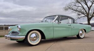 1953 Studebaker Commander