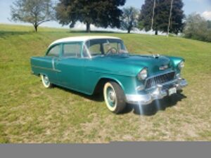 1955 Chevrolet Bel Air 150 210