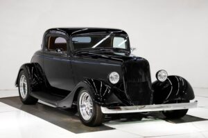 1933 Ford Coupe