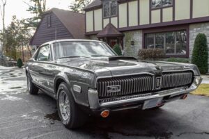 1968 Mercury Cougar 390 4-Speed