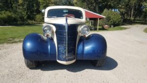 1937 Chevrolet Coupe