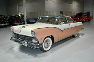 1955 Ford Crown Victoria