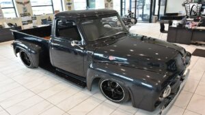 1955 Ford F-100 Restomod