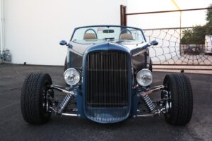 1932 Ford Roadster Hot Rod 5-Speed