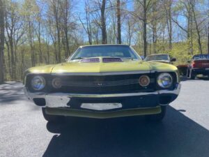 1970 AMC AMX