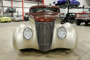 1937 Ford Other Street Rod