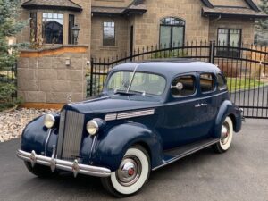 1938 PACKARD 1603 SUPER 8