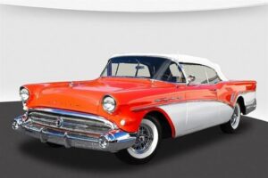 1957 BUICK ROADMASTER