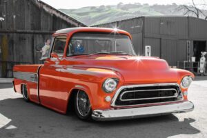 1957 Chevrolet Cameo Pickup