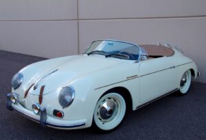 1957 Other Makes Oldtimer Speedster Replica 356 Kit Car