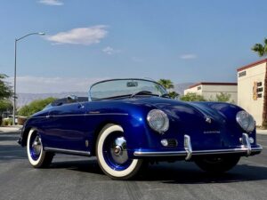 1957 Porsche 356 Speedster