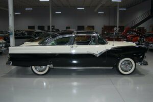1955 Ford Crown Victoria Hardtop