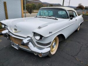 1957 Cadillac Eldorado Biarritz