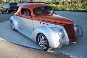 1936 Studebaker Dictator Custom