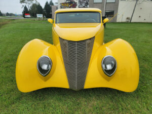 1937 Ford Roadster