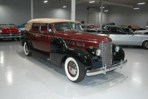 1938 Cadillac Series 75
