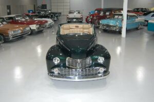 1946 Lincoln Convertible Street Rod