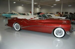 1953 Buick Skylark Convertible
