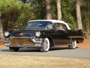 1957 Cadillac Series 62