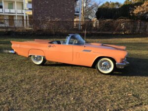 1957 Ford Thunderbird Convertible