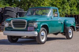 1960 Studebaker E Series