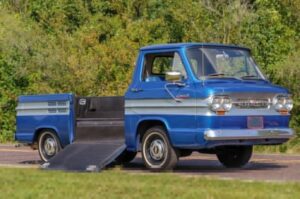 1961 Chevrolet Corvair Pickup