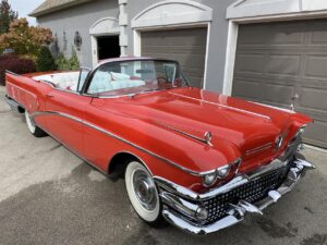 1958 Buick Limited