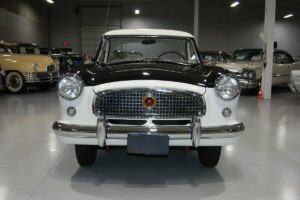 1959 Nash Metropolitan Coupe