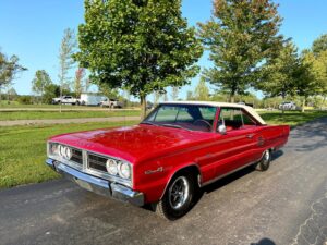 1966 Dodge Coronet