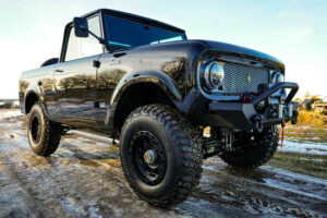 1962 International Harvester Scout 80 800 Bronco