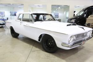 1962 Plymouth Savoy