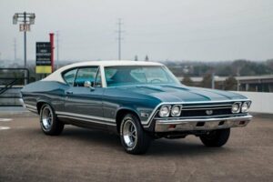 1964 Chevrolet Chevy II Nova