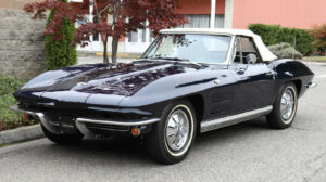 1964 Chevrolet Corvette Roadster