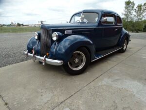 1939 Packard Coupe