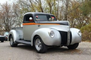 1940 Ford Other Pickups