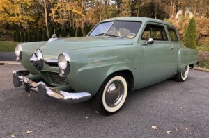 1950 Studebaker Champion