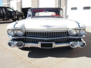 1959 Cadillac Series 62 Convertible