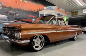 1959 Chevrolet El Camino