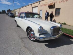 1962 Studebaker Hawk