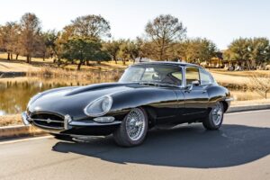 1963 Jaguar XKE Series I 3.8 Coupe