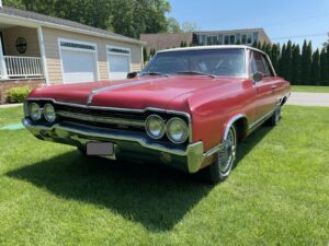1965 Oldsmobile 442
