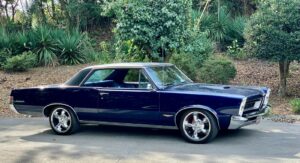 1965 Pontiac  GTO