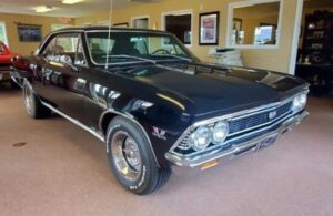 1966 Chevrolet Chevelle SS 396 Coupe