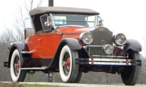 1925 Packard 236